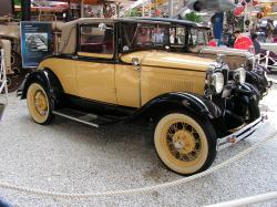 Ford Model A #9