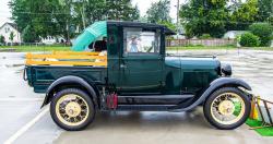 Ford Model A Truck 1929 #6