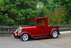 Ford Model A Truck 1929 #9