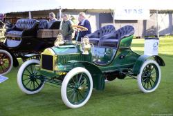Ford Model B 1904 #13