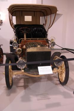 Ford Model B 1904 #8