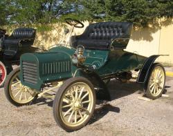 Ford Model C 1904 #14