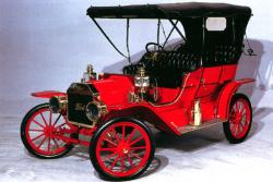 Ford Model C 1905 #6