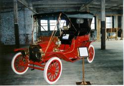 Ford Model F 1906 #12