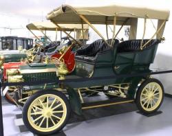 Ford Model F 1906 #7
