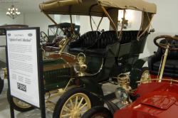 Ford Model F 1906 #8