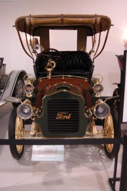 Ford Model F #7