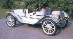Ford Model K 1908 #7