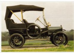 Ford Model N 1906 #9