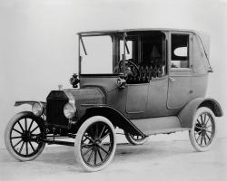 Ford Model N 1908 #9