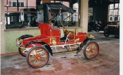 Ford Model R 1907 #11