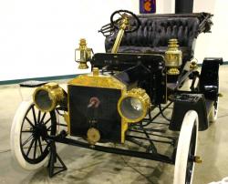 Ford Model R 1907 #9