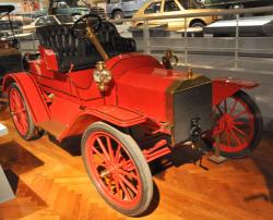 Ford Model S 1908 #13