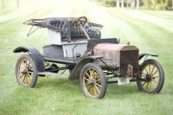 Ford Model S 1908 #14