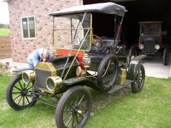 Ford Model T 1909 #13