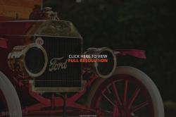 Ford Model T 1909 #15