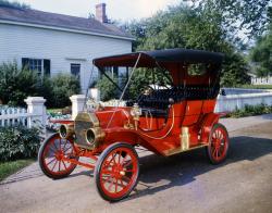 Ford Model T 1909 #7