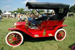 Ford Model T 1909 #8