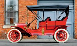 Ford Model T 1909 #9