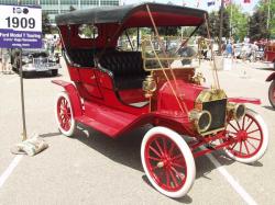 Ford Model T 1909 #11