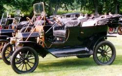 Ford Model T 1911 #14