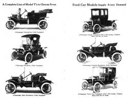 Ford Model T 1911 #7