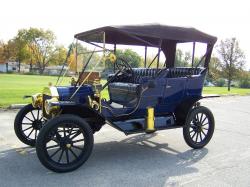 Ford Model T 1911 #11