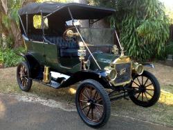 Ford Model T 1912 #7