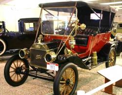 Ford Model T 1912 #8