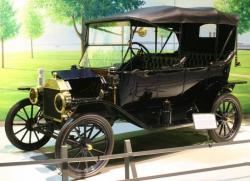 Ford Model T 1913 #15