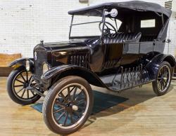Ford Model T 1914 #6