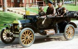 Ford Model T 1915 #6