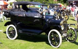 Ford Model T 1915 #8