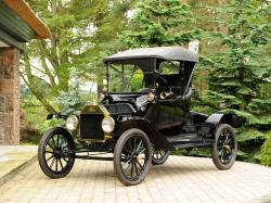 Ford Model T 1915 #9