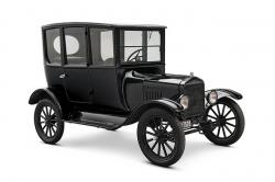 Ford Model T 1919 #12