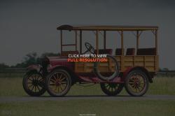 Ford Model T 1919 #13