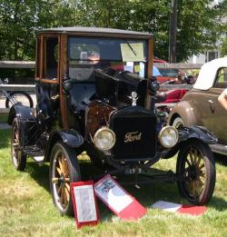 Ford Model T 1919 #8