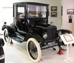 Ford Model T 1919 #9