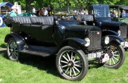 Ford Model T 1919 #10