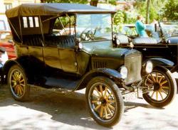 Ford Model T 1920 #8