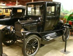 Ford Model T 1922 #12