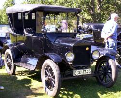 Ford Model T 1922 #13