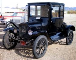 Ford Model T 1922 #7
