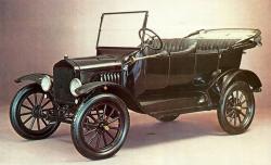 Ford Model T 1922 #8