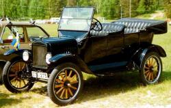 Ford Model T 1923 #6