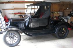 Ford Model T 1923 #8