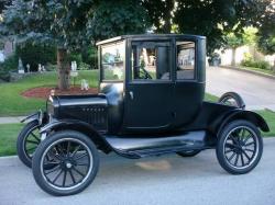 Ford Model T 1923 #10