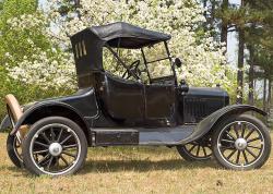 Ford Model T 1923 #11