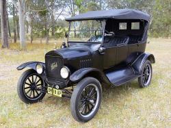 Ford Model T 1925 #6