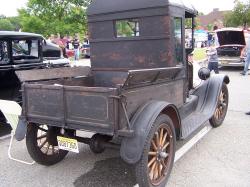 Ford Model T 1925 #9